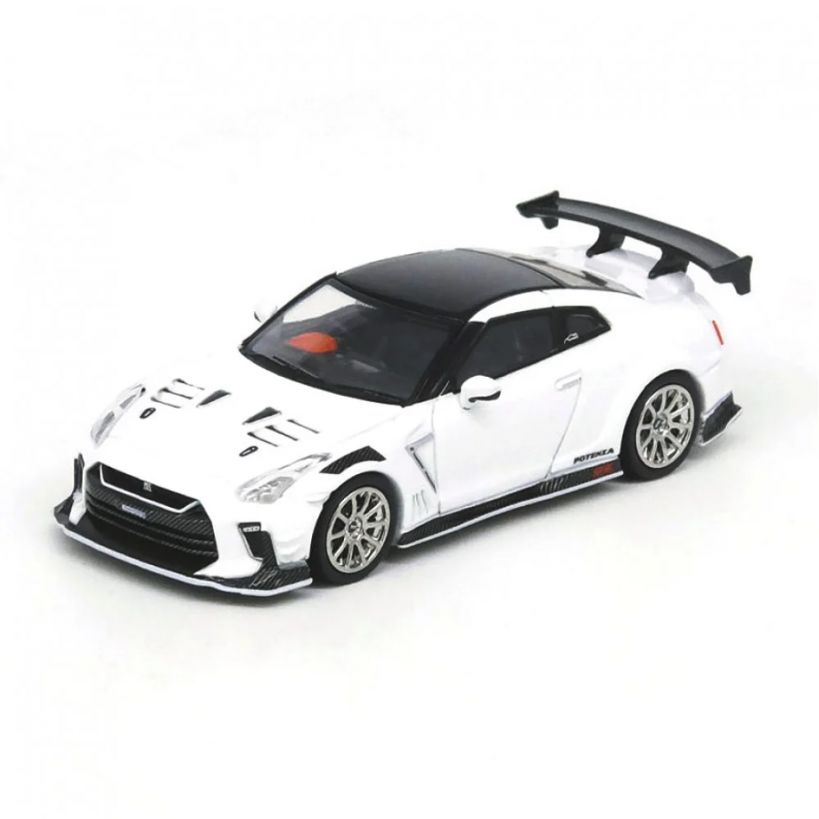Inno 1/64 Nissan GT-R (R35) 